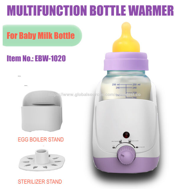 Milk warmer 2 in 1 milk warmer and bottle sterilizer, E-Modest Limited. ,Milk warmer 2 in 1 milk warmer and bottle sterilizer