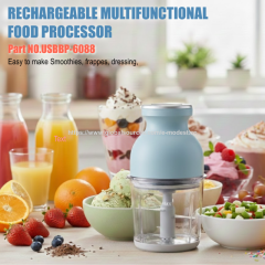 USB.Rechargeable and Cordless Portable Multifunction Food Processor. Multifunction cordless, 8-in-1 Food Processor, E-Modest Limited. ,USB.Rechargeable and Cordless Portable Multifunction Food Processor. Multifunction cordless, 8-in-1 Food Processor