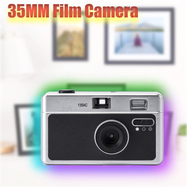Portable 35mm film reusable camera, E-Modest Limited. ,Portable 35mm film reusable camera
