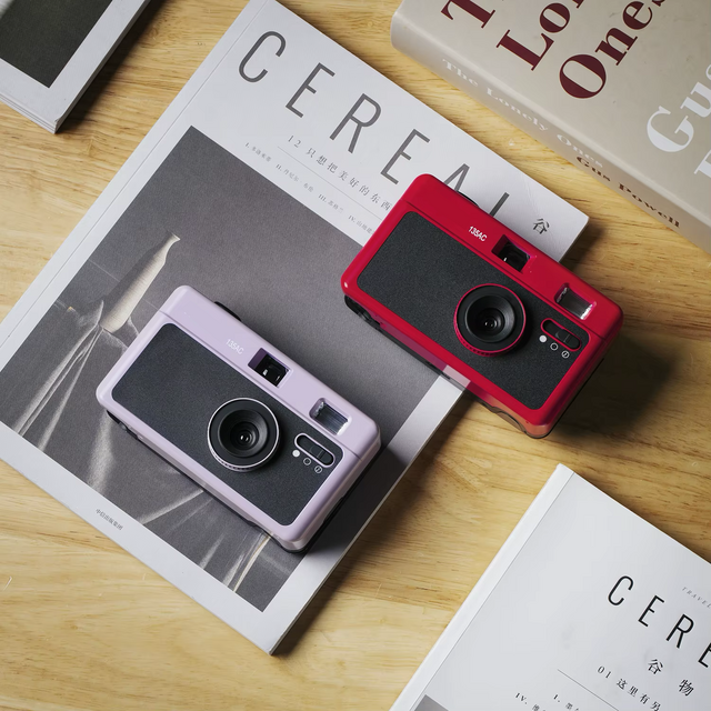 Portable 35mm film reusable camera, E-Modest Limited. ,Portable 35mm film reusable camera