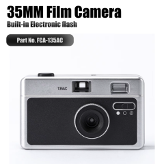 Portable 35mm film reusable camera, E-Modest Limited. ,Portable 35mm film reusable camera