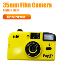 35mm reusable Retrofilm camera, E-Modest Limited. ,35mm reusable Retrofilm camera