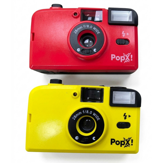 35mm reusable Retrofilm camera, E-Modest Limited. ,35mm reusable Retrofilm camera