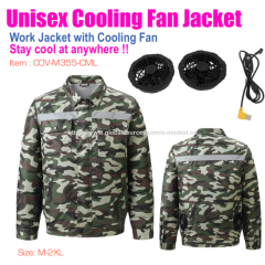 Air-Conditioning Jacket, E-Modest Limited. ,Air-Conditioning Jacket
