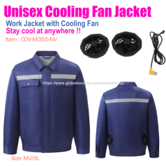 Air-Conditioning Jacket, E-Modest Limited. ,Air-Conditioning Jacket