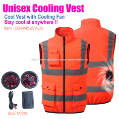 Cooling Vest, E-Modest Limited. ,Cooling Vest