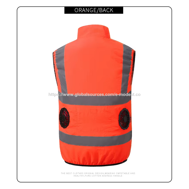 Cooling Vest, E-Modest Limited. ,Cooling Vest