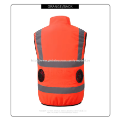 Cooling Vest, E-Modest Limited. ,Cooling Vest