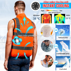 Cooling Vest, E-Modest Limited. ,Cooling Vest