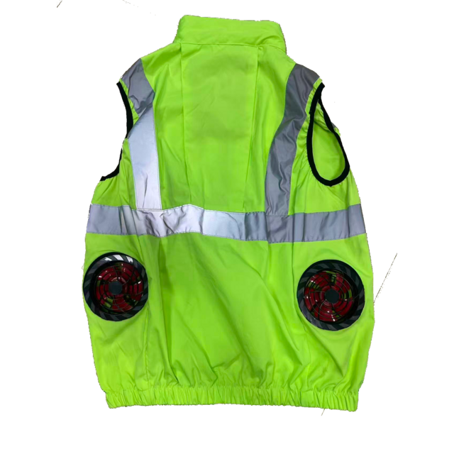 Share to Cooling vest for construction workers, Work Cloth with Cooling Fan and Reflective Stripes, E-Modest Limited. ,Share to Cooling vest for construction workers, Work Cloth with Cooling Fan and Reflective Stripes