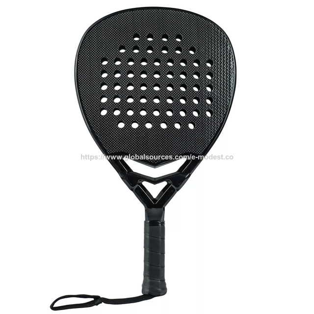 2026 New Diamond-shaped Padel Racket, E-Modest Limited. ,2026 New Diamond-shaped Padel Racket
