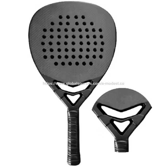 Padel Racket Customized Advanced Bridge Carbon Fiber Padel Racket, E-Modest Limited. ,Padel Racket Customized Advanced Bridge Carbon Fiber Padel Racket
