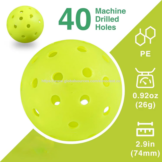 Pickleball, E-Modest Limited. ,Pickleball