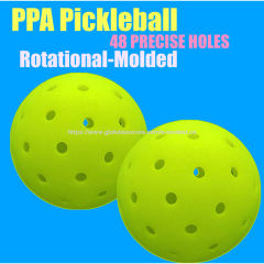 PPA Pickleball Ball 48 holes Rotation mold Pickleball, E-Modest Limited. ,PPA Pickleball Ball 48 holes Rotation mold Pickleball