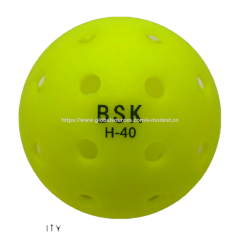 Pickleball Ball USAPA Pickleball Ball 40 Holes Pickleball Ball, E-Modest Limited. ,Pickleball Ball USAPA Pickleball Ball 40 Holes Pickleball Ball