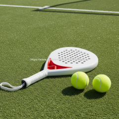 Factory Direct Professional Carbon Fiber Tennis Racket Beach Racket, E-Modest Limited. ,Factory Direct Professional Carbon Fiber Tennis Racket Beach Racket