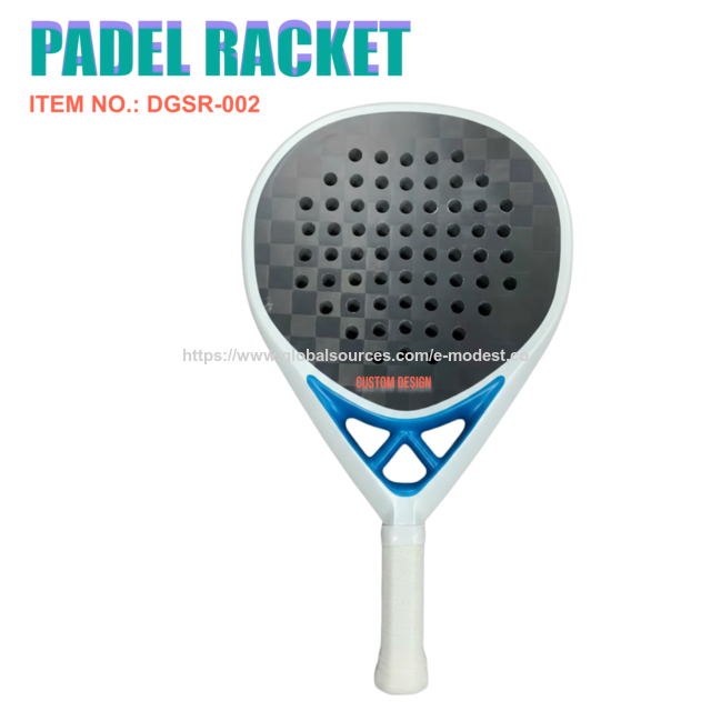 Factory Direct Professional Carbon Fiber Tennis Racket Beach Racket, E-Modest Limited. ,Factory Direct Professional Carbon Fiber Tennis Racket Beach Racket