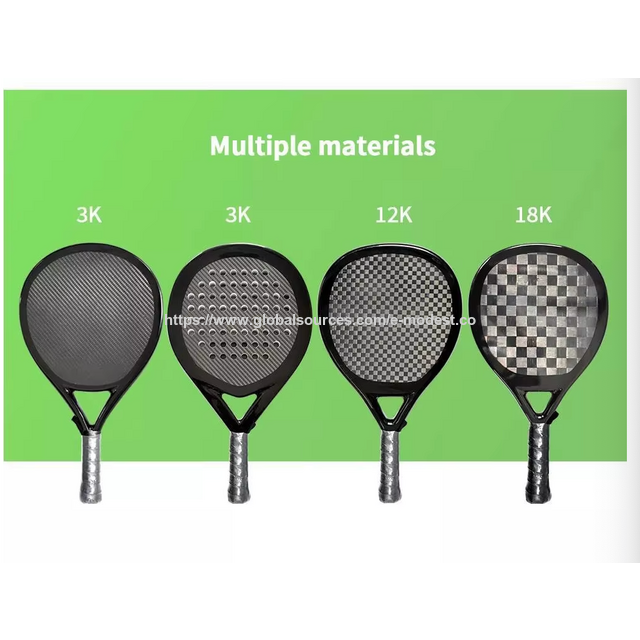 Padel Tennis Rackets, E-Modest Limited. ,Padel Tennis Rackets
