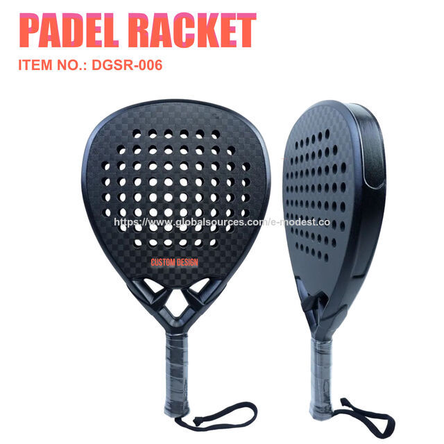 Full Carbon Fiber Padel Paddle Tennis Padel Rackets, E-Modest Limited. ,Full Carbon Fiber Padel Paddle Tennis Padel Rackets