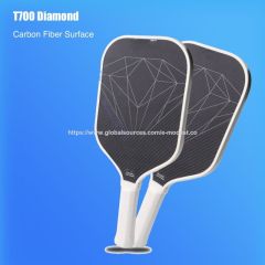 Pickleball paddle, professional level, Competition-level, logo printing on paddle, Polypropylene honeycomb Core, Heat-press mol, E-Modest Limited. ,Pickleball paddle, professional level, Competition-level, logo printing on paddle, Polypropylene honeycomb Core, Heat-press mol
