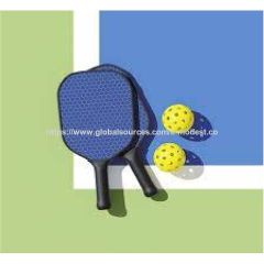 Pickleball racket cover, we can customized print the company name and logo on cover., E-Modest Limited. ,Pickleball racket cover, we can customized print the company name and logo on cover.- E-Modest Limited.