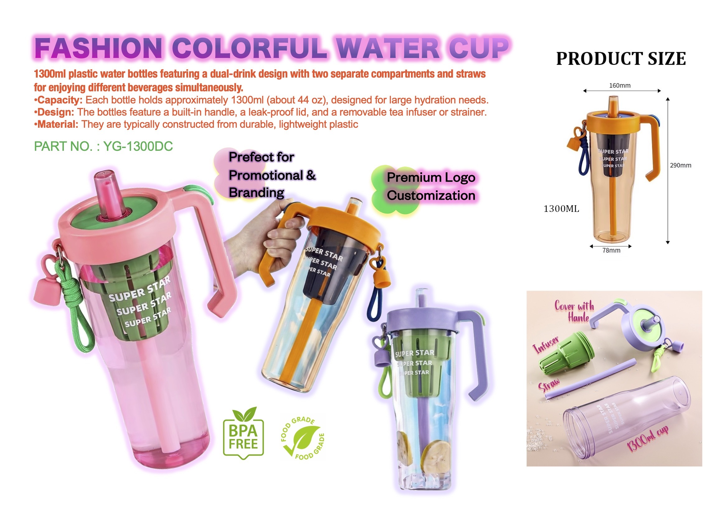 FASHION COLORFUL WATER CUP, E-Modest Limited. ,FASHION COLORFUL WATER CUP