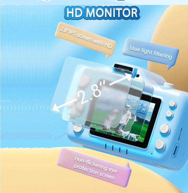 Kids Projector Camera, E-Modest Limited. ,Kids Projector Camera