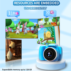 Kids Projector Camera, E-Modest Limited. ,Kids Projector Camera