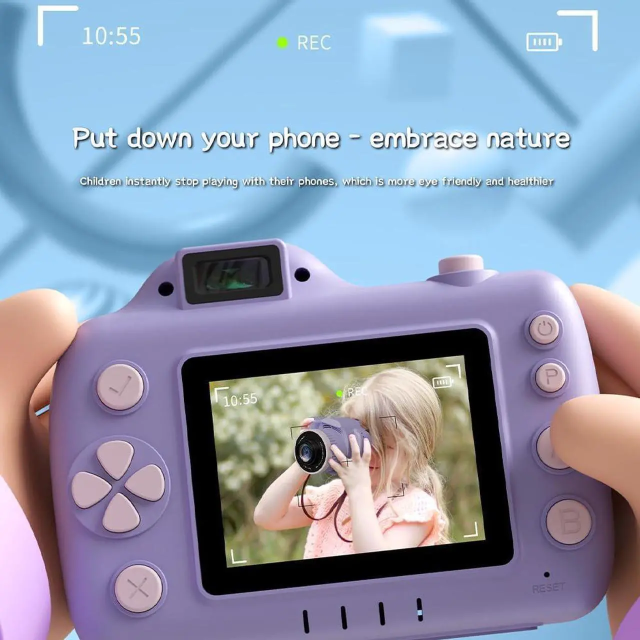 Kids Projector Camera, E-Modest Limited. ,Kids Projector Camera