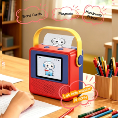 Kids AI Smart Printer, E-Modest Limited. ,Kids AI Smart Printer