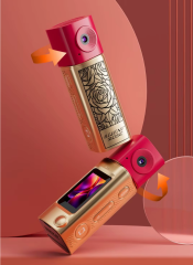 Lip Stick Mini digital snap camera keychain, E-Modest Limited. ,2K Mini digital snap camera keychain