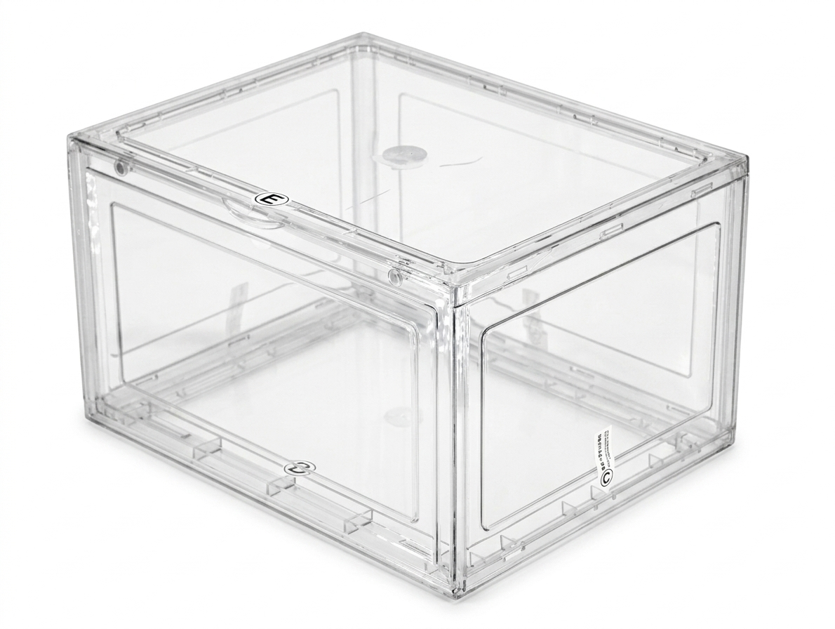 Clear Display box, E-Modest Limited. ,Clear Display box
