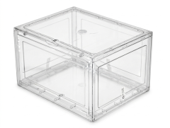 Clear Display box, E-Modest Limited. ,Clear Display box