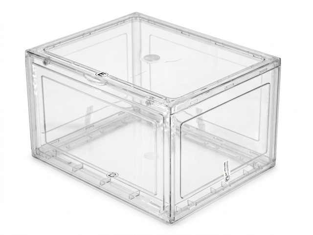 Clear Display box, E-Modest Limited. ,Clear Display box