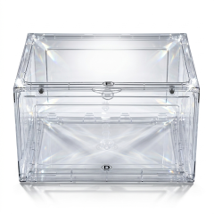 Clear Display box, E-Modest Limited. ,Clear Display box