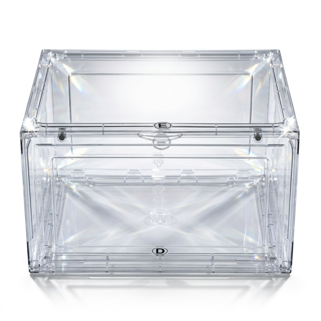 Clear Display box, E-Modest Limited. ,Clear Display box