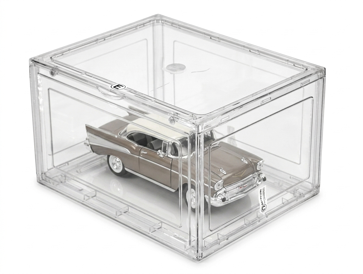 Clear Display box, E-Modest Limited. ,Clear Display box