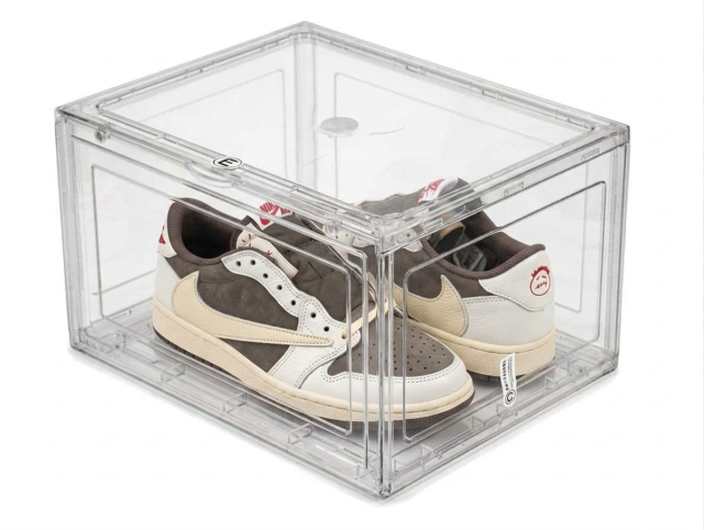 Clear Display box, E-Modest Limited. ,Clear Display box