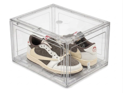 Clear Display box, E-Modest Limited. ,Clear Display box