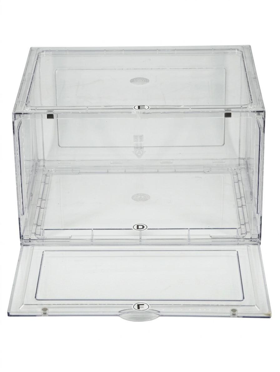 Clear Display box, E-Modest Limited. ,Clear Display box