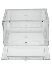 Clear Display box, E-Modest Limited. ,Clear Display box
