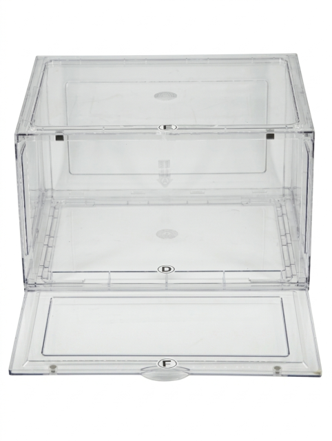 Clear Display box, E-Modest Limited. ,Clear Display box