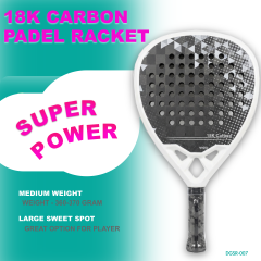 18K Padel Tennis Racket Premium 18K PADEL Tennis RACKET, E-Modest Limited. ,18K Padel Tennis Racket Premium 18K PADEL Tennis RACKET