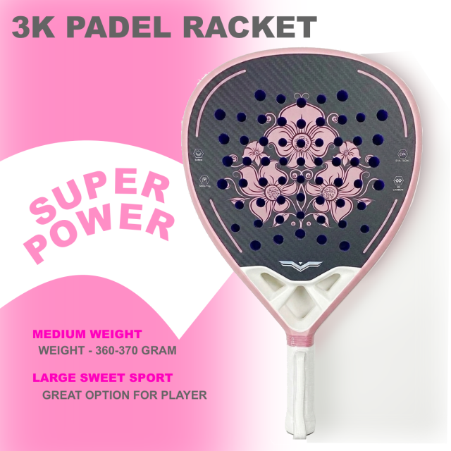 3K Padel Tennis Racket Premium high-end 3K PADEL Tennis RACKET, E-Modest Limited. ,3K Padel Tennis Racket Premium high-end 3K PADEL Tennis RACKET