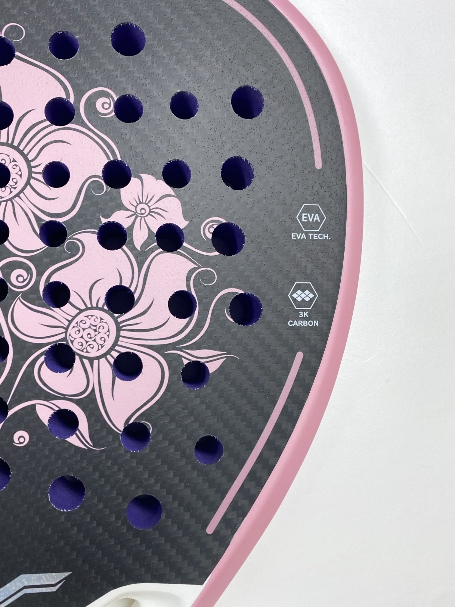 3K Padel Tennis Racket Premium high-end 3K PADEL Tennis RACKET, E-Modest Limited. ,3K Padel Tennis Racket Premium high-end 3K PADEL Tennis RACKET