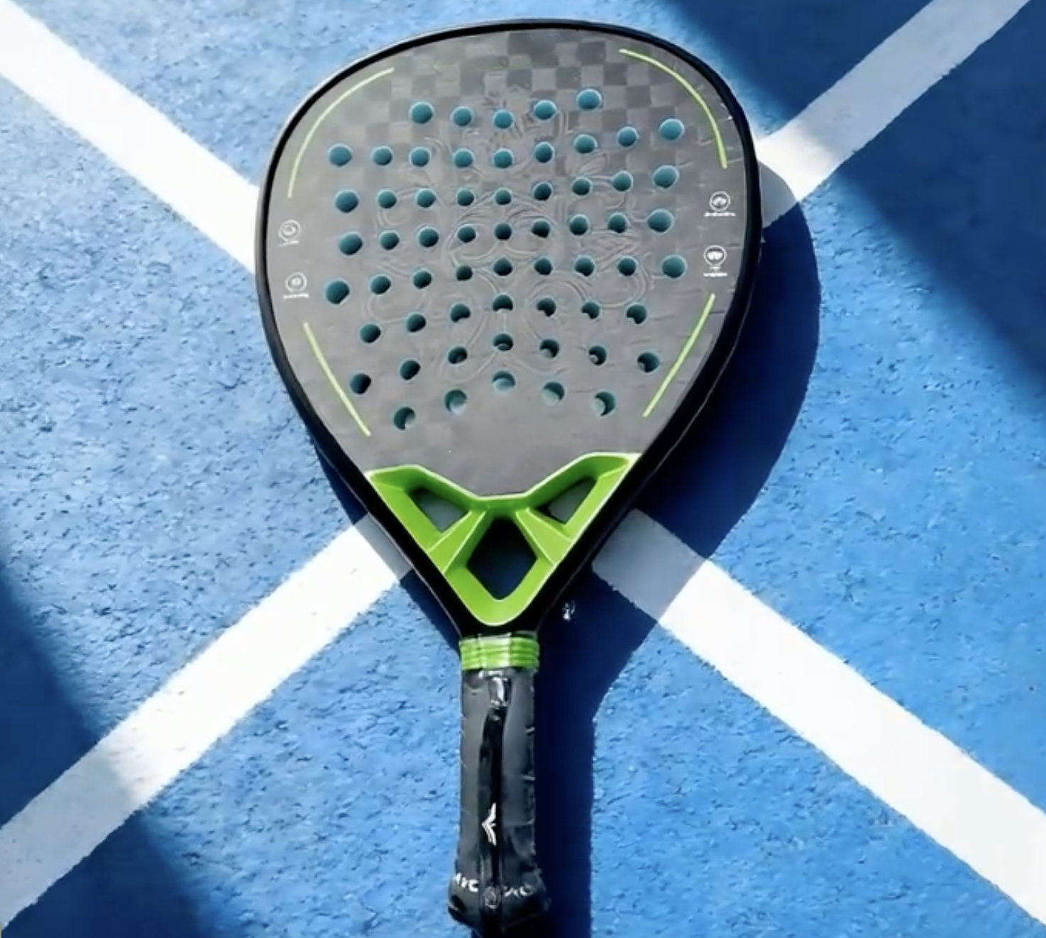 18K Diamond Padel Tennis Racket Premium high-end 18K Hi-End PADEL Tennis RACKET for Pro-Player, E-Modest Limited. ,12K Padel Tennis Racket Premium high-end 12K Premium PADEL Tennis RACKET for Pro-Player