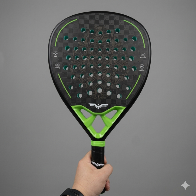 18K Diamond Padel Tennis Racket Premium high-end 18K Hi-End PADEL Tennis RACKET for Pro-Player, E-Modest Limited. ,12K Padel Tennis Racket Premium high-end 12K Premium PADEL Tennis RACKET for Pro-Player