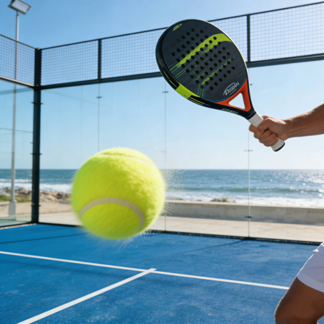 PADEL Tennis Ball, E-Modest Limited. ,PADEL Tennis Ball