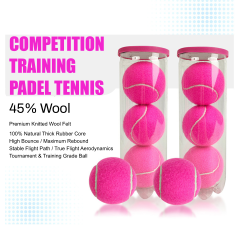 PADEL Tennis Ball, E-Modest Limited. ,PADEL Tennis Ball