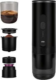 Portable Expresso Coffee Machina, E-Modest Limited. ,Portable Espresso Coffee Machine